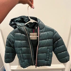 Boy's New Aubert Puffer Jacket